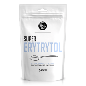 Erytritoli 500g pakkaus