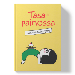 Tasapainossa – Ruokapäiväkirjani kansikuva