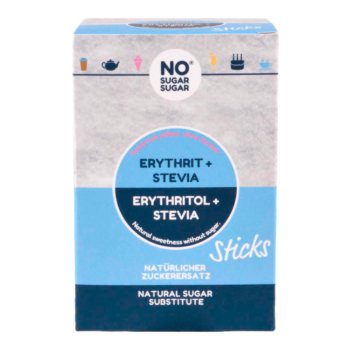 Erytritoli+Stevia -annospakkaukset 200g pakkaus