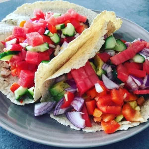 Low Carb® Tortilla Iso 6x65g tuotekuva1