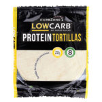 Low Carb® Tortilla Pieni 8x40g uusi pakkaus