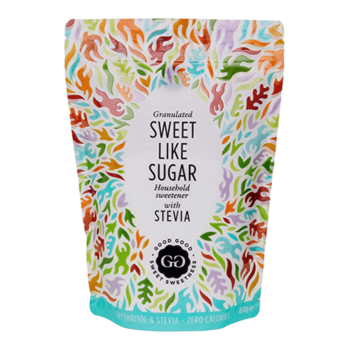 Sweet like sugar makeutusaine 450g pakkaus