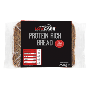 Low Carb® Proteiinileipä 250g uusi pakkaus