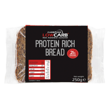 Low Carb® Proteiinileipä 250g uusi pakkaus