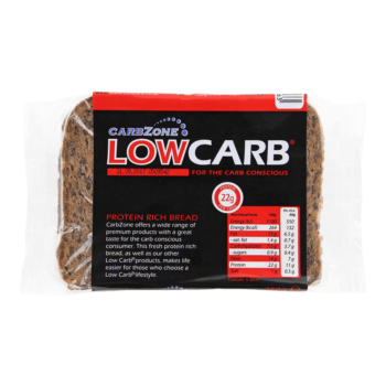 LowCarb proteiinileipä 250g pakkaus
