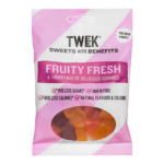 Tweek Fruity Fresh 80g pakkaus