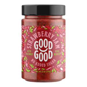 Good Good Mansikkalevite 330g pakkaus