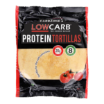 Low Carb® Tortilla Tomaatti Pieni 8x40g uusi pakkaus