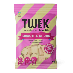 Tweek Smoothie Chews 70g uusi pakkaus