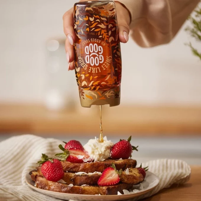Sweet like syrup - Maple flavour 350g (250ml) tuotekuva