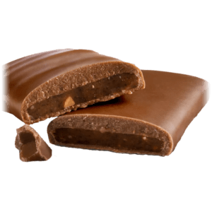 Nick's crunchy caramel 28g tuotekuva