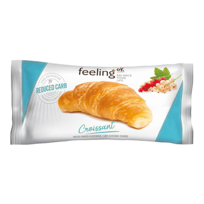 Optimize croissant 50g uusi pakkaus