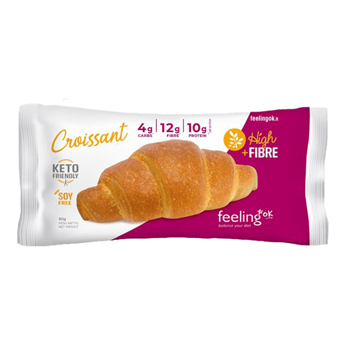 Optimize croissant +fibre 50g uusi pakkaus