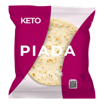 Piada wrap +protein 2x50g uusi pakkaus