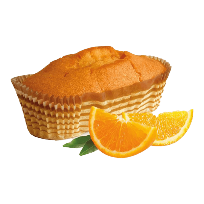 Pieni hedelmäkakku - appelsiini 45g kuva