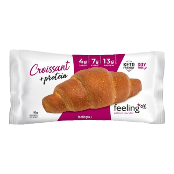 Start Croissant +protein 50g pakkaus