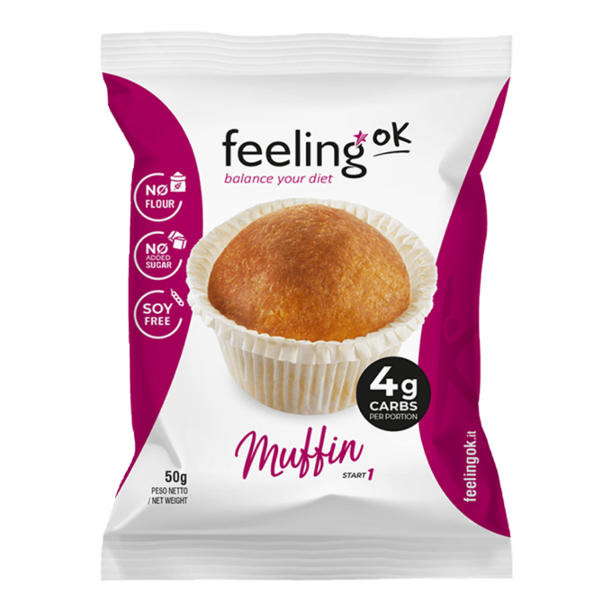 Muffini 50g uusi pakkaus