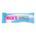 Nick's chocolate protein wafer 40g uusi pakkaus