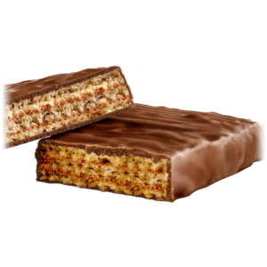 Nick's chocolate wafer 40g tuotekuva