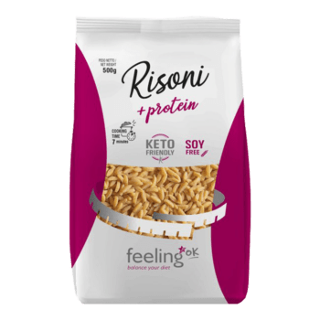 Riisi +protein 500g uusi pakkaus