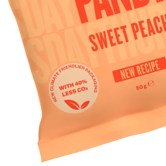 Pändy Candy Sweet Peach 50g tuotekuva3