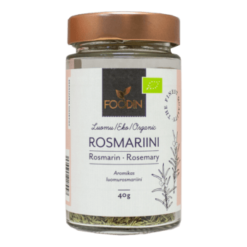 Rosmariini 40g – Luomu pakkaus