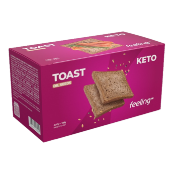 Siemenpaahtoleipä +protein 160g uusi pakkaus