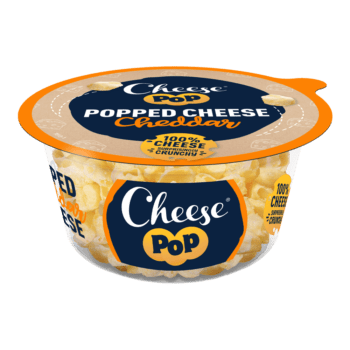 Cheesepop Cheddar 65g pakkaus