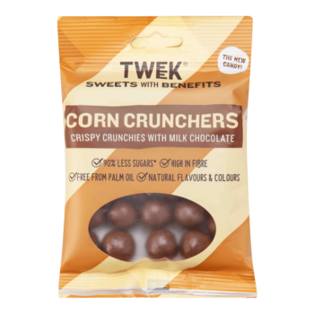 Tweek Corn Crunchers 60g pakkaus