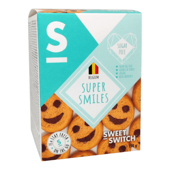 Super Smiles 150g pakkaus