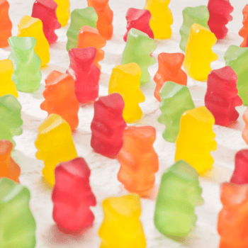 Yummy Gummy Bears 150g kuva