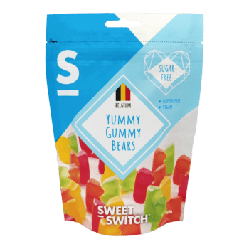 Yummy Gummy Bears 150g pakkaus