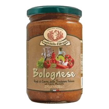 Bolognese tomaattikastike 270g pakkaus