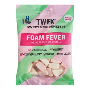 Tweek Foam Fever 70g pakkaus