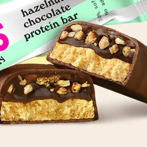 Nick's hazelnut chocolate protein bar 50g tuotekuva