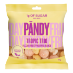 Pändy Candy Tropic Trio 50g pakkaus