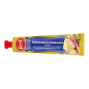 Kavli katkarapusulatejuusto 175g pakkaus