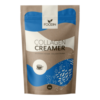 Collagen Creamer 150g pakkaus