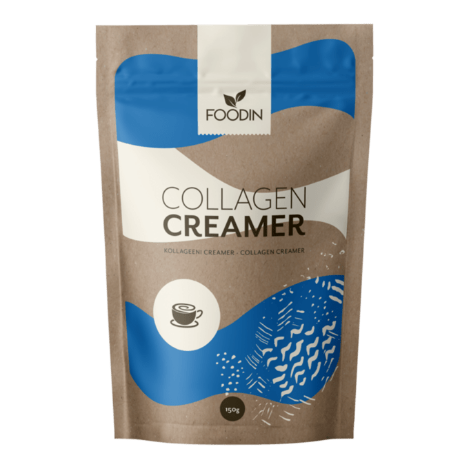 Collagen Creamer 150g pakkaus