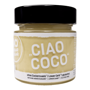 Kookoslevite "Ciao Coco" 200g pakkaus