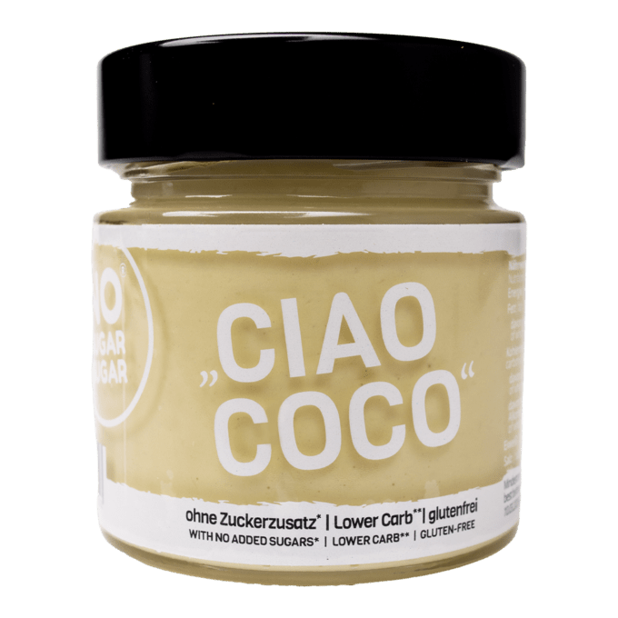 Kookoslevite "Ciao Coco" 200g pakkaus