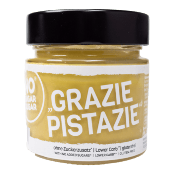 Pistaasilevite "Grazie Pistazie" 200g pakkaus