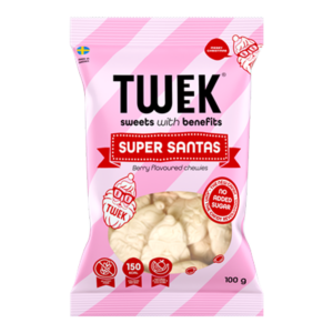 Tweek Super Santas 100g uusi pakkaus