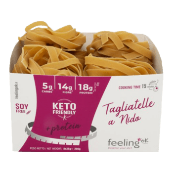 Tagliatelle +protein 200g tuotekuva1