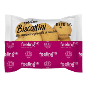 Mantelikeksit pistaasipähkinäpalasilla +protein 50g pakkaus