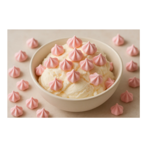 Low Carb® Heavenly Mini Raspberry Meringues tuotekuva2