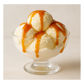 Low Carb® Sugar Free Caramel Syrup 500g tuotekuva