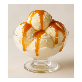 Low Carb® Sugar Free Salted Caramel Syrup 500g tuotekuva
