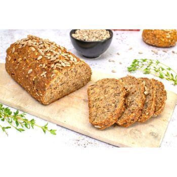 Sukrin Kuitupitoinen leipäsekoitus 250g tuotekuva