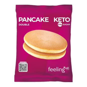 Pancake double 50 g pakkaus